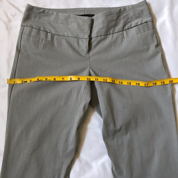 The Limited Exact Stretch Dress Pants Size 4 - Picture 9 of 11